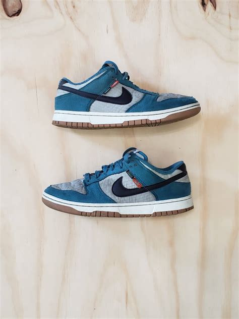 Nike Dunk Low SE Next Nature Rift Blue Men's 